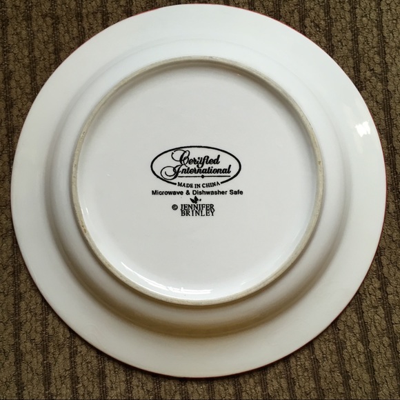 Jennifer Brinley Chef Display Dish - Picture 2 of 15